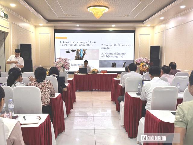 Bước chuyển mình trong công tác trợ giúp pháp lý và tư vấn pháp luật tại Nghệ An - Ảnh 3.