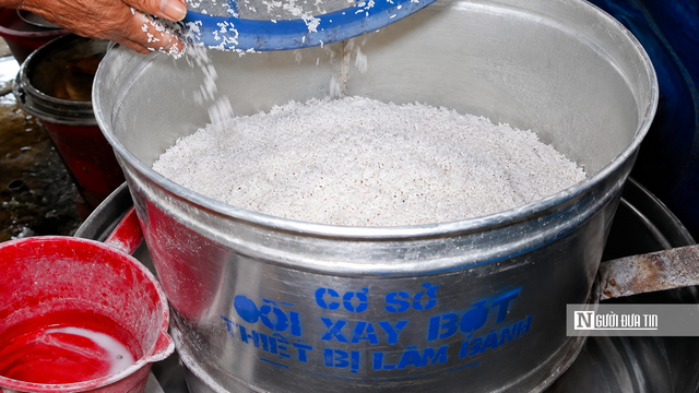 Theo chân những người giữ lửa nghề làm bánh canh Trảng Bàng- Ảnh 5.