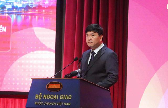 Từ cam kết quốc tế đến dòng vốn FDI: Bài toán của đối ngoại địa phương - Ảnh 1.
