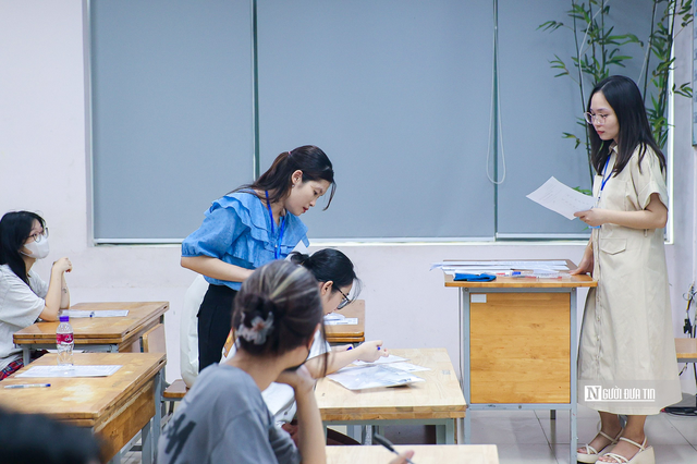 Thi tốt nghiệp THPT 2027: Chú trọng nhân sự, chống gian lận công nghệ cao- Ảnh 1.
