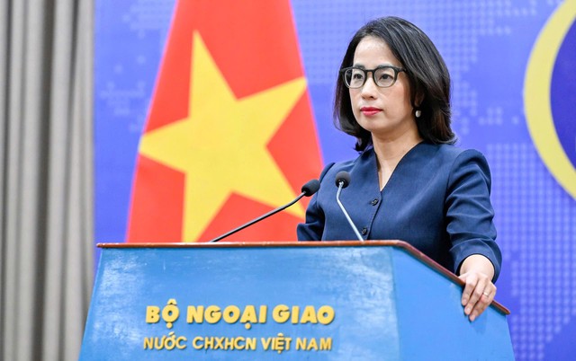 Việt Nam lên tiếng việc Mỹ nêu danh sách 40 đối tác có nguy cơ bị lợi dụng để tránh thuế - Ảnh 1.
