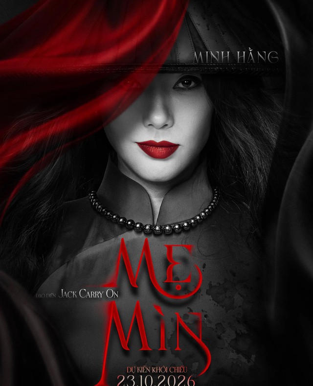 "Mẹ mìn" Minh Hằng gây bất ngờ - Ảnh 1.