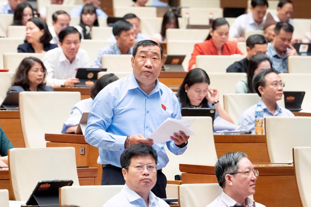 Phân cấp phải gắn với năng lực, trách nhiệm thực hiện chương trình mục tiêu quốc gia- Ảnh 2.