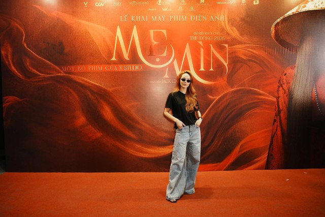 "Mẹ mìn" Minh Hằng gây bất ngờ - Ảnh 4.