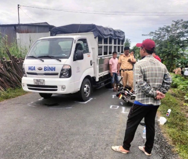 Vụ tai nạn khiến nữ sinh 14 tuổi tử vong: Đề nghị truy tố 6 bị can là cựu công an, kiểm sát viên- Ảnh 1.