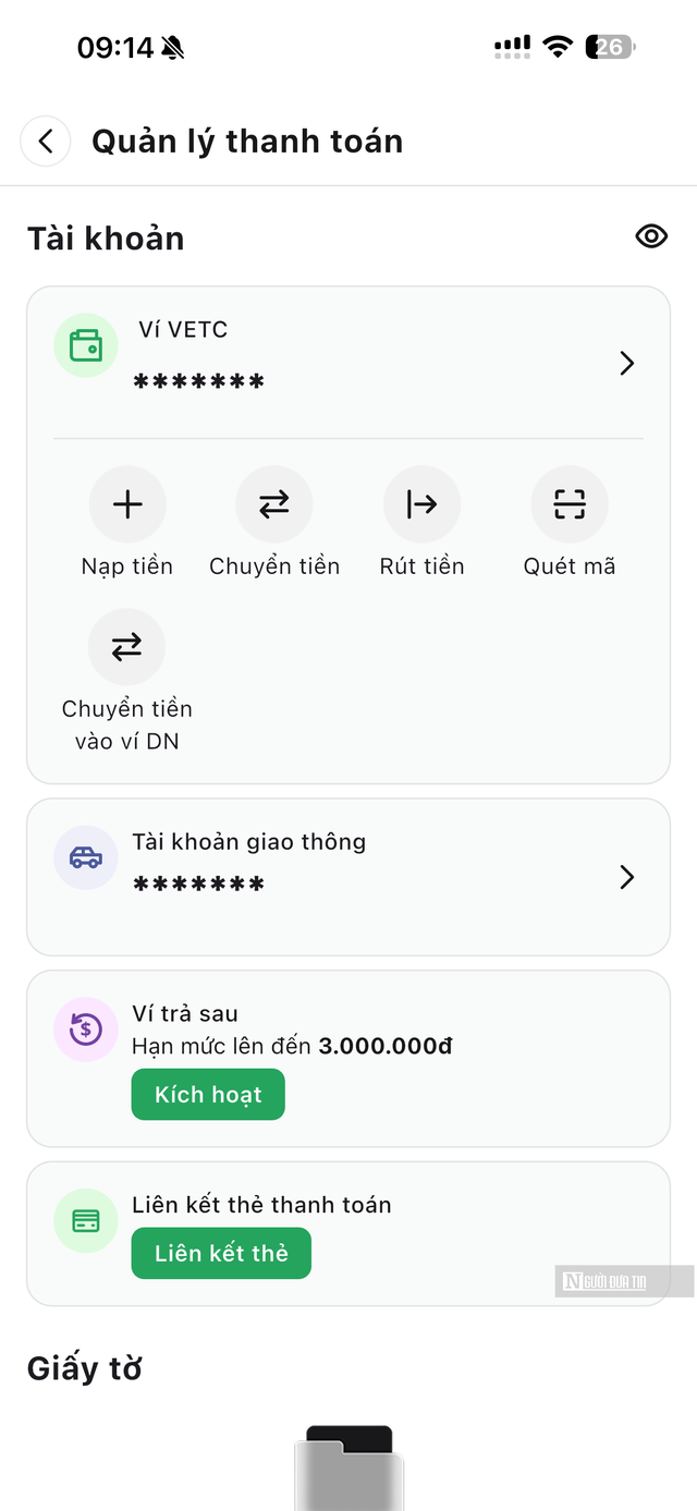 VETC tạm dừng ch&iacute;nh s&aacute;ch thu ph&iacute; dịch vụ v&iacute; điện tử- Ảnh 3.