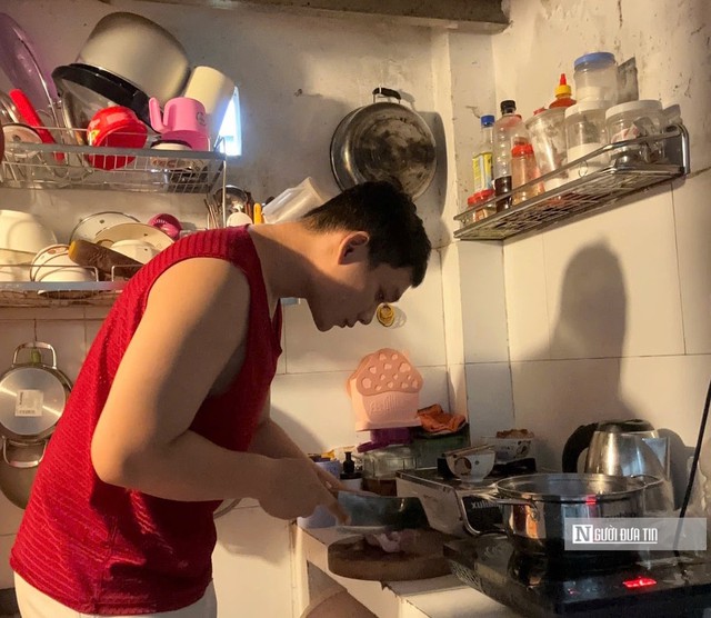Tp.HCM: Từ nhà trọ đến “giấc mơ” có nhà (1)- Ảnh 1.