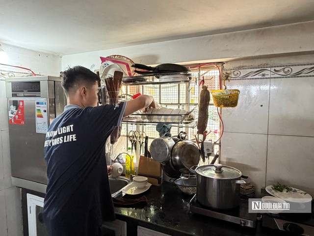 Tp.HCM: Từ nhà trọ đến “giấc mơ” có nhà (1)- Ảnh 2.