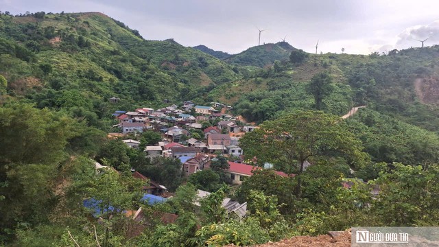 Gian nan bài toán giải "cơn khát" nước sạch ở xã vùng cao Khe Sanh - Ảnh 1.