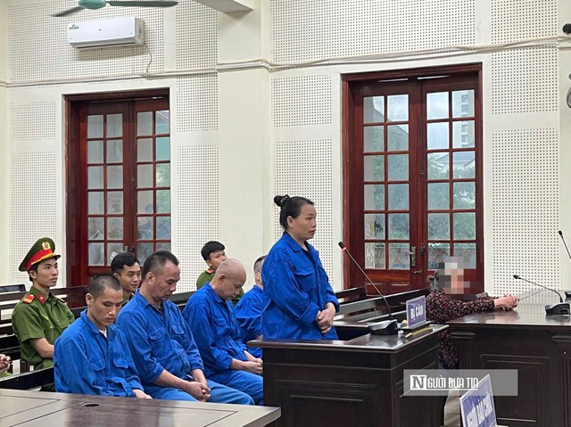 Buôn ma tuý số lượng lớn, 2 bị cáo nhận án tử hình - Ảnh 2.