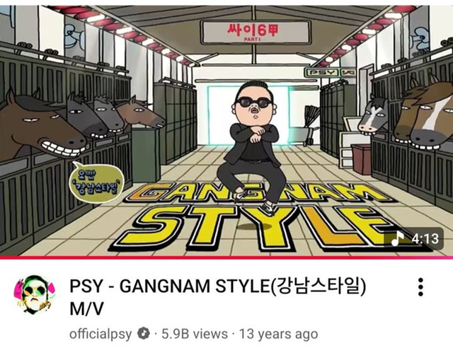 "Gangnam Style" c&aacute;n mốc 6 tỷ view, PSY kiếm bao nhi&ecirc;u tiền? - Ảnh 1.