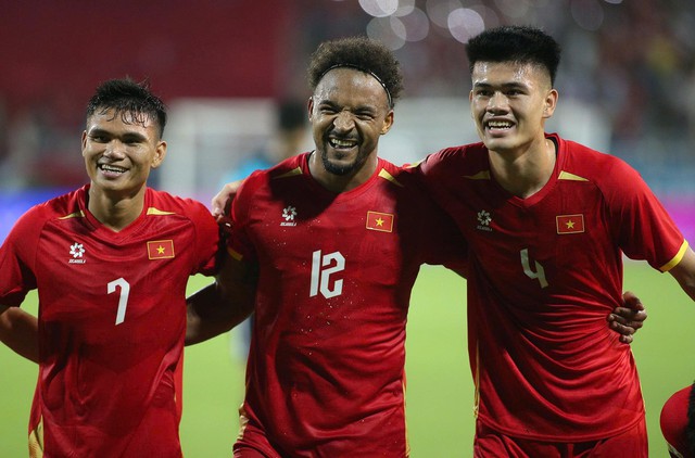 Vào chung kết AFF Cup 2026: Đội tuyển Việt Nam nhận thưởng cực khủng - Ảnh 3.