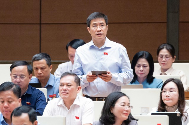 ĐBQH: Cần quy định cơ chế kiểm tra, gi&aacute;m s&aacute;t qu&aacute; tr&igrave;nh định gi&aacute; đất - Ảnh 2.