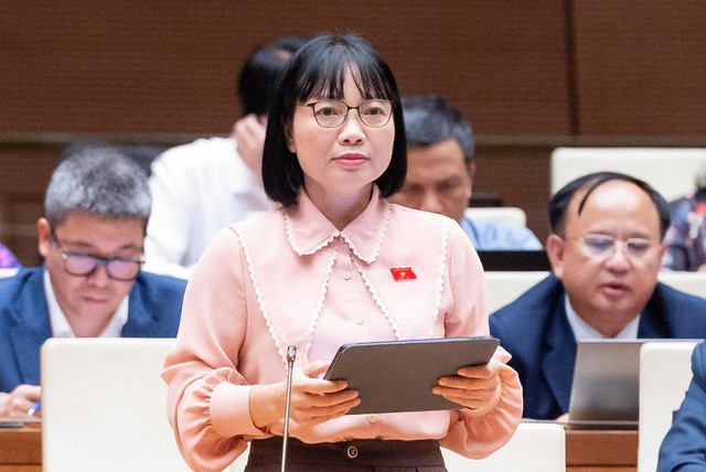 ĐBQH: Chung cư bị phá dỡ, quyền sở hữu căn hộ phải được bảo lưu- Ảnh 2.