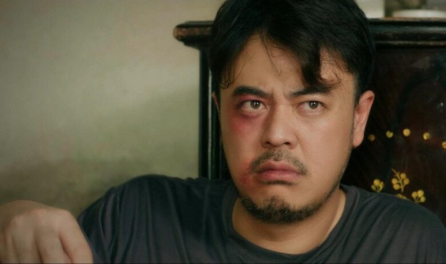 Tuấn T&uacute; - một &ocirc;ng chồng "b&aacute;o đời" v&agrave; Đan L&ecirc; &ndash; một c&ocirc; vợ cam chịu g&acirc;y ch&uacute; &yacute; tr&ecirc;n m&agrave;n ảnh - Ảnh 5.
