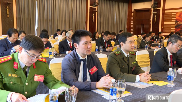 Hội Luật gia tỉnh Quảng Trị: Ph&aacute;t huy vai tr&ograve; n&ograve;ng cốt trong x&acirc;y dựng ch&iacute;nh s&aacute;ch, ph&aacute;p luật - Ảnh 2.