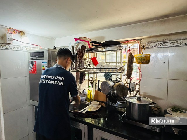 Tp.HCM: Từ phải có nhà, đến có chỗ ở, cách nhìn khác về nhà ở xã hội (2) - Ảnh 1.
