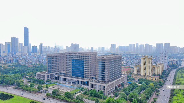 Nhiều cơ sở "đất vàng" của Bộ Ngoại giao bị bỏ trống, lãng phí- Ảnh 1.