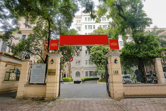 Hà Nội: Cấp sổ đỏ cho "đất vàng" lấn chiếm của Bảo tàng- Ảnh 1.