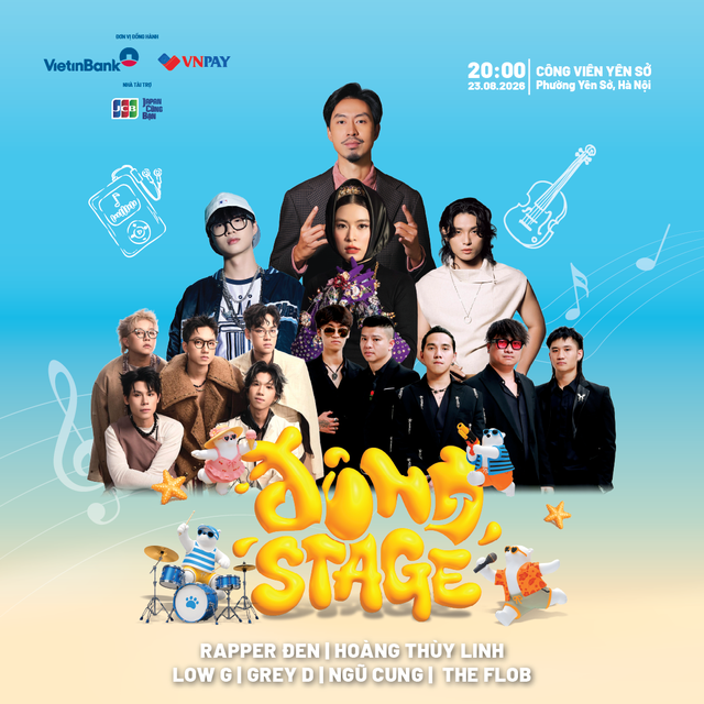 Đông Fest 2026 đang diễn ra tại Yên Sở: Không khí hội hè rộn ràng trước thềm Đông Stage 23/08 - Ảnh 4.
