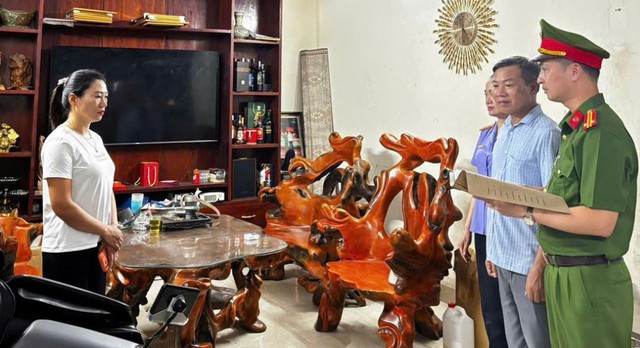 Khởi tố người phụ nữ sinh năm 1992 vì trốn thuế hơn 1 tỷ đồng - Ảnh 1.
