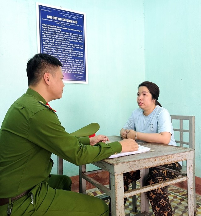 C&ocirc;ng an th&ocirc;ng tin kết quả điều tra li&ecirc;n quan PNJ trong vụ bu&ocirc;n lậu kim cương - Ảnh 3.
