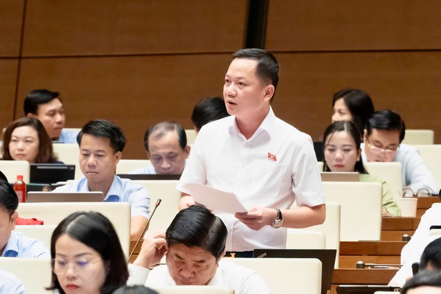 Thiết lập cơ chế, xử lý hành vi thao túng thị trường bất động sản - Ảnh 1.