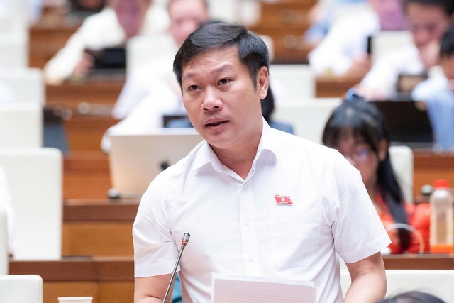 Thiết lập cơ chế, xử lý hành vi thao túng thị trường bất động sản - Ảnh 2.