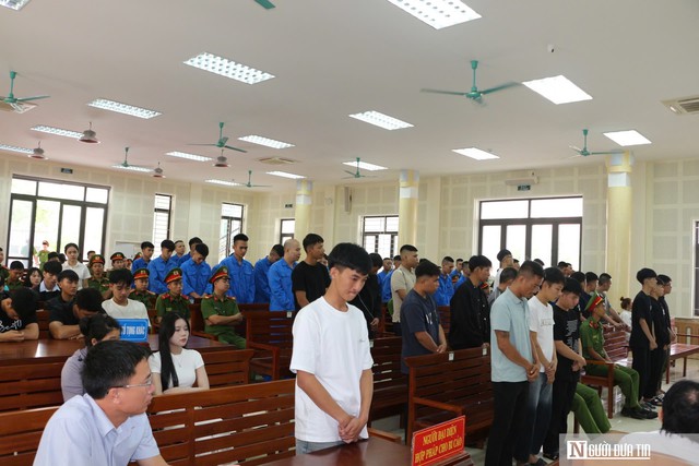 Cái giá đắt cho 51 bị cáo sau cuộc vui tại King Club và lời cảnh tỉnh cho giới trẻ - Ảnh 1.