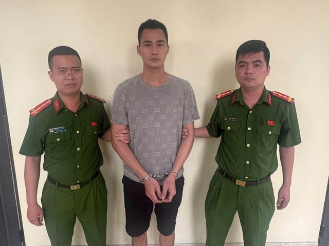 Bắt đối tượng truy nã Trương Văn Phụng - Ảnh 1.