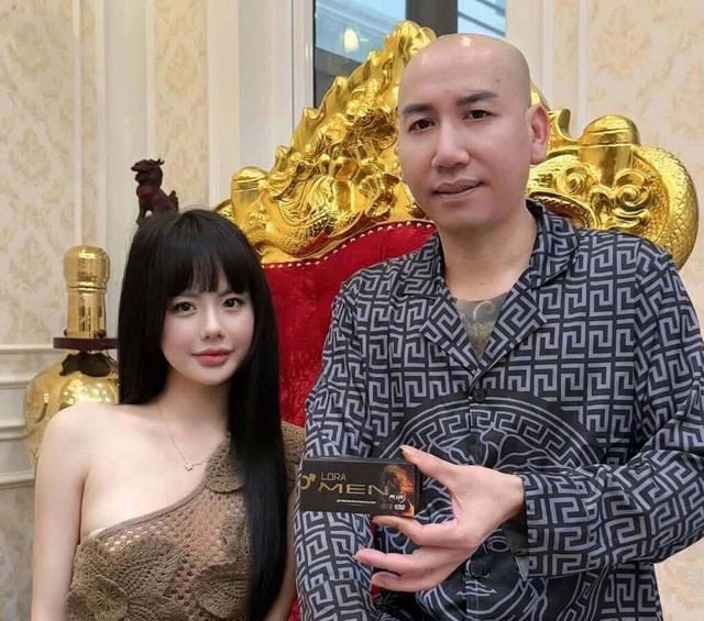'Hương Loramen' khai quảng cáo gian dối sản phẩm tăng cường sinh lý - Ảnh 1.