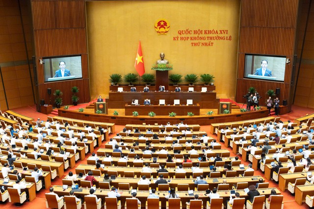 Giữ nguyên phạm vi trách nhiệm bồi thường của Nhà nước trong lĩnh vực quản lý thuế- Ảnh 1.