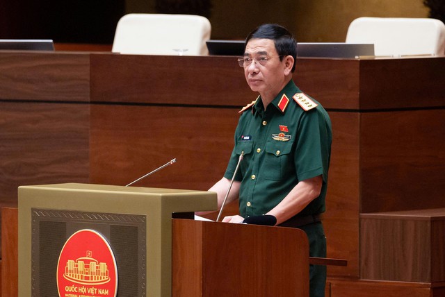 Quốc hội thông qua Luật Phòng, chống phổ biến vũ khí hủy diệt hàng loạt- Ảnh 1.