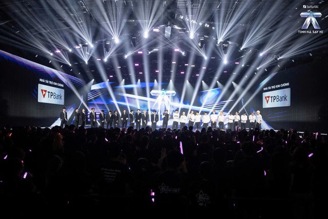 4 anh trai phải dừng cuộc chơi sau Live Stage 3 Tinh hà say hi - Ảnh 1.
