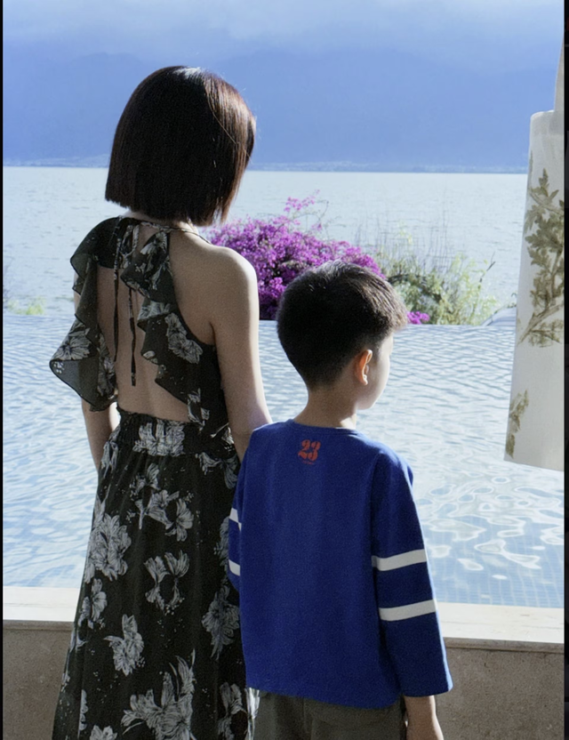 Sau ly h&ocirc;n, "Tiểu Long Nữ" Trần Nghi&ecirc;n Hy v&agrave; con trai phải dọn khỏi dinh thự xa hoa- Ảnh 6.