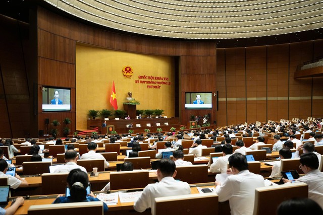 Không để xảy ra trường hợp bỏ lọt tội phạm, làm oan người vô tội - Ảnh 1.
