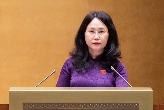 Quốc hội thông qua Luật sửa đổi, bổ sung một số điều của Luật Xuất bản - Ảnh 2.