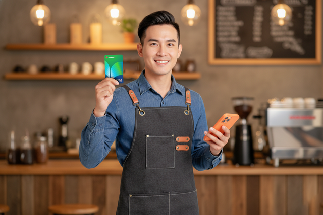 VPBank v&agrave; h&agrave;nh tr&igrave;nh số h&oacute;a thanh to&aacute;n kh&ocirc;ng chạm - Ảnh 2.