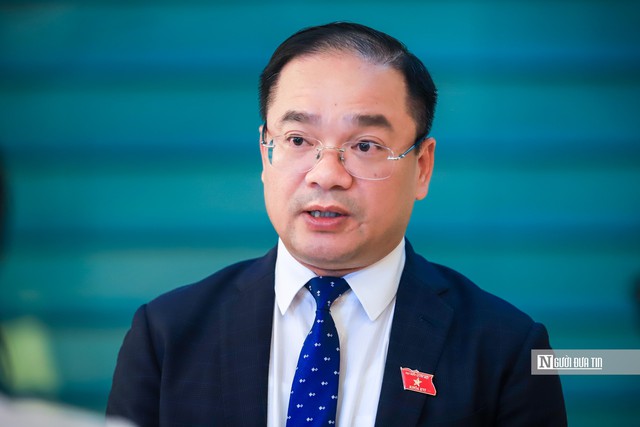 Kỳ họp kh&ocirc;ng thường lệ thứ Nhất: Khơi th&ocirc;ng điểm nghẽn, tạo đ&agrave; ph&aacute;t triển đất nước- Ảnh 3.