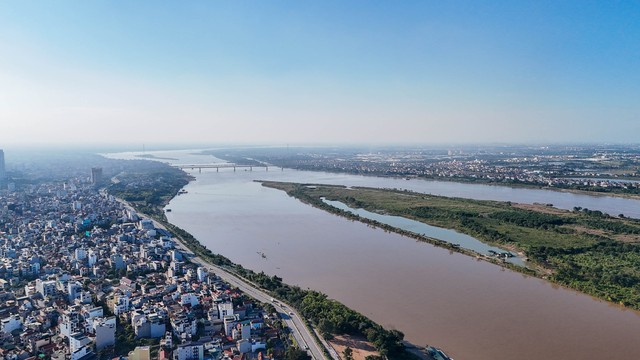 H&agrave; Nội triển khai Quy hoạch tổng thể Thủ đ&ocirc; với tầm nh&igrave;n 100 năm- Ảnh 1.