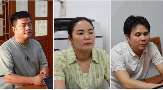 Khởi tố, bắt tạm giam Hải Sapa TV và vợ- Ảnh 1.