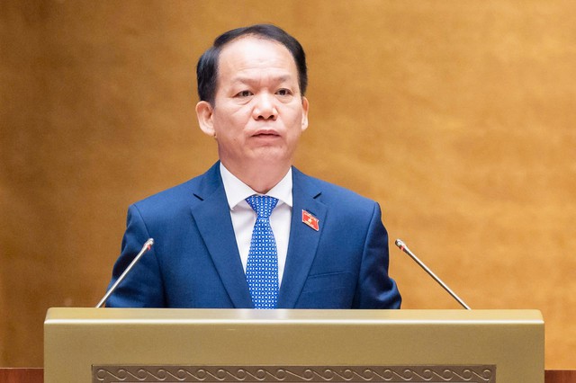Quốc hội thông qua Luật Phát triển đô thị - Ảnh 1.
