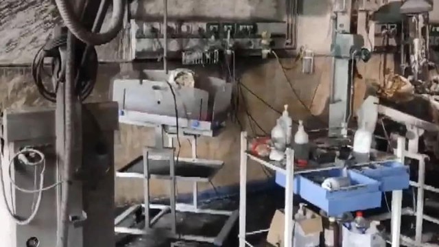 3 trẻ sơ sinh tử vong khi hỏa hoạn bùng phát tại bệnh viện - Ảnh 1.