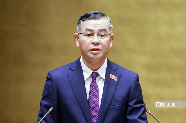 Quốc hội đồng ý cấm kinh doanh "khí cười" ngoài mục đích y tế - Ảnh 1.