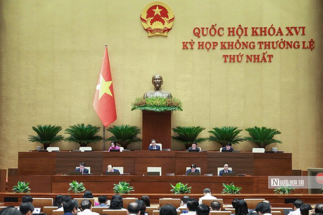 Luật Hoà giải ở cơ sở (sửa đổi): Quy định rõ việc ghi âm, ghi hình - Ảnh 2.