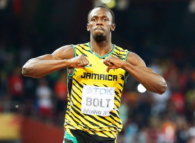 Robot h&igrave;nh người 'Lightning' ph&aacute; kỷ lục thế giới 100m của Usain Bolt - Ảnh 2.
