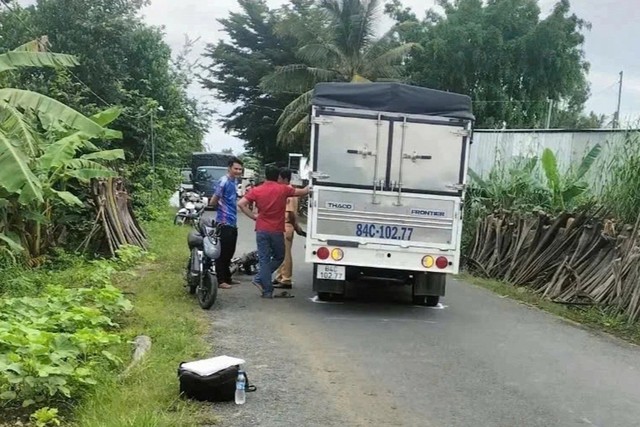 Sắp x&eacute;t xử t&agrave;i xế g&acirc;y tai nạn khiến nữ sinh 14 tuổi tử vong ở Vĩnh Long - Ảnh 1.
