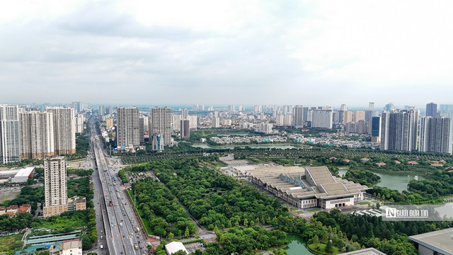 H&agrave; Nội triển khai Quy hoạch tổng thể Thủ đ&ocirc; với tầm nh&igrave;n 100 năm- Ảnh 2.
