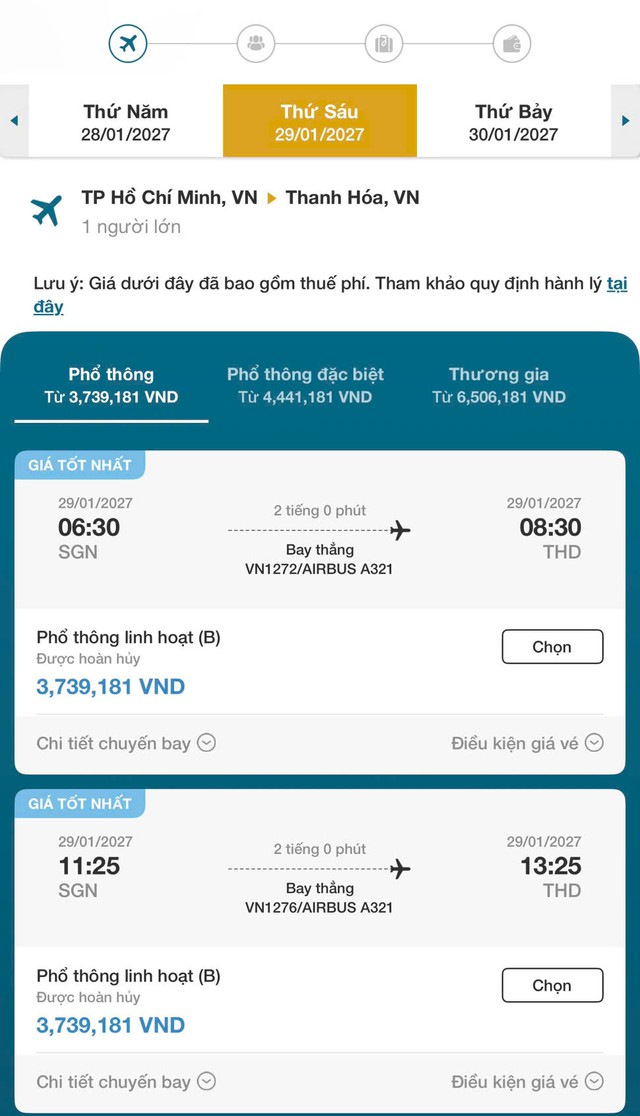 Vé Tết 2027 vừa mở bán, người xa quê đã lo đường về- Ảnh 2.