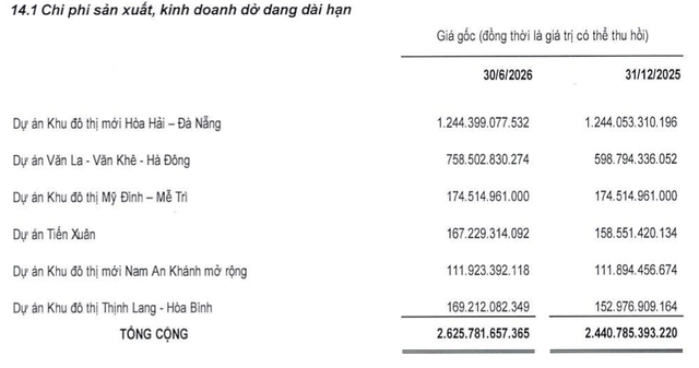 Tham vọng ngh&igrave;n tỷ tại Vista Văn La, SJ Group ch&agrave;o b&aacute;n cổ phiếu gi&aacute; rẻ để giải b&agrave;i to&aacute;n vốn - Ảnh 2.